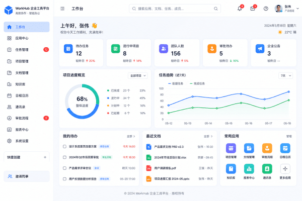 OA系统